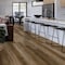 Ackland Woodbay Heirloom Sepia 7 in. x 48 in. 5mm 20mil Waterproof Rigid Core LVP Flooring, 550PK AKVRCHESE7X48-5020-PL - alternate 4